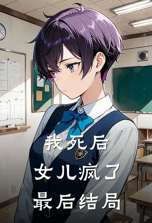我死后，女儿疯了最后结局