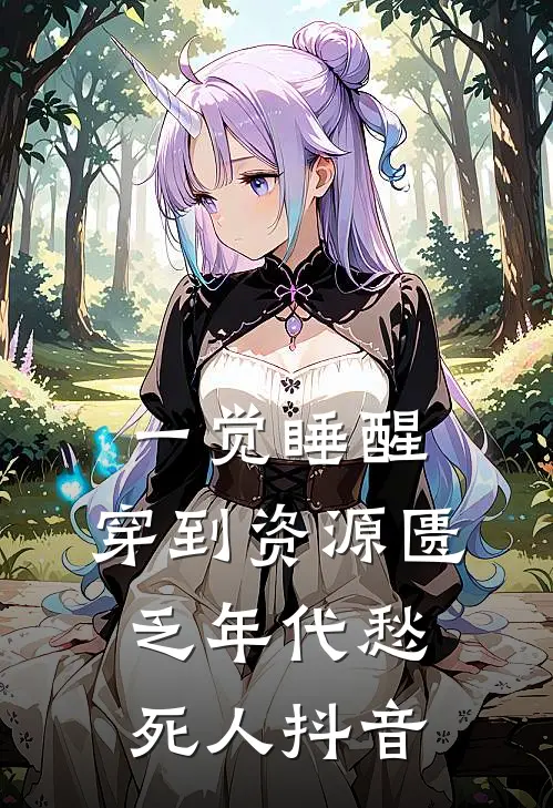 一觉睡醒，穿到资源匮乏年代愁死人抖音