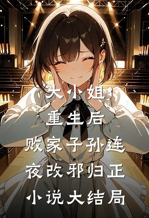 大小姐重生后，败家子孙连夜改邪归正小说大结局