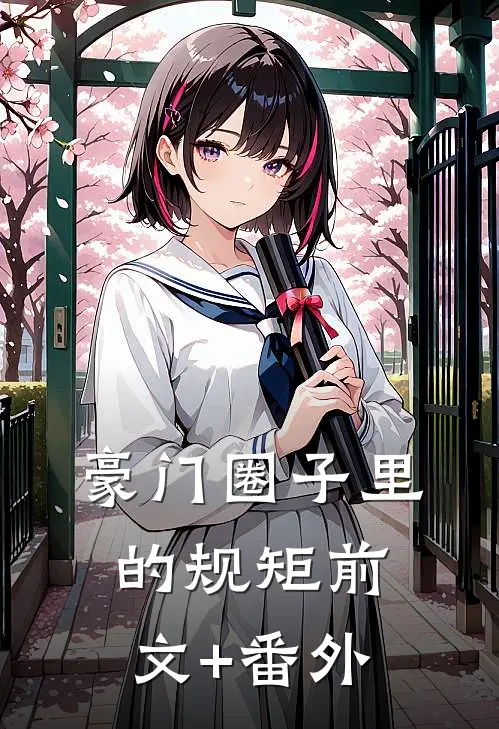 豪门圈子里的规矩前文+番外