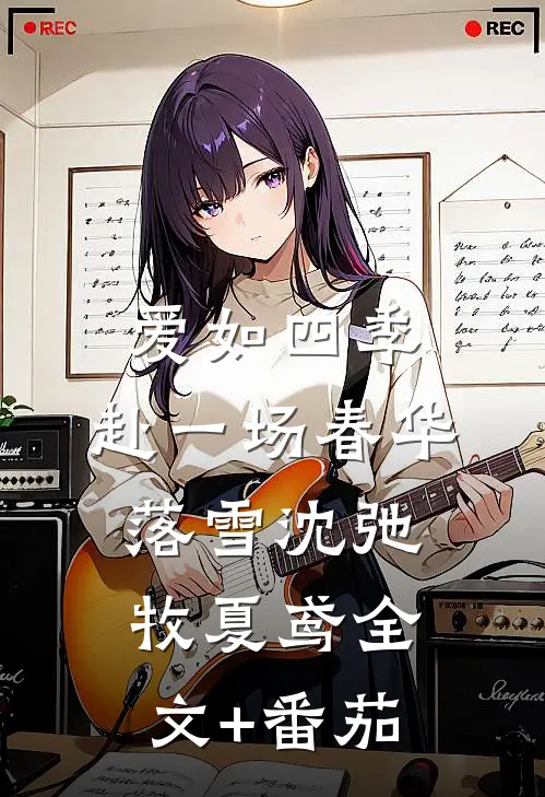 爱如四季：赴一场春华落雪沈弛牧夏鸢全文+番茄