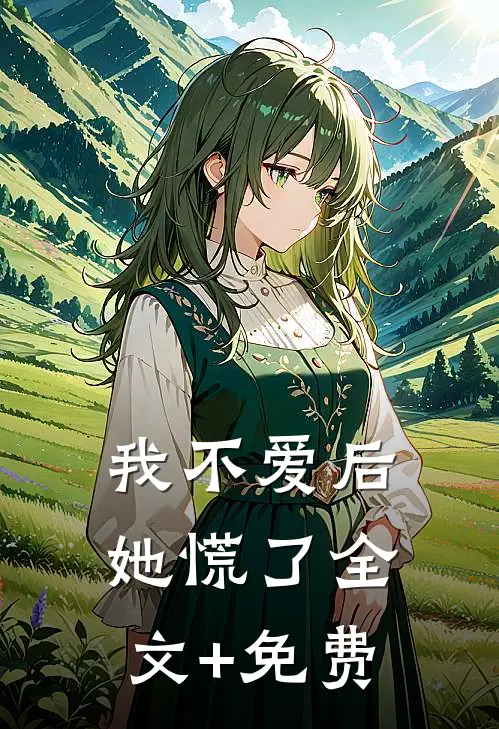 我不爱后，她慌了全文+免费