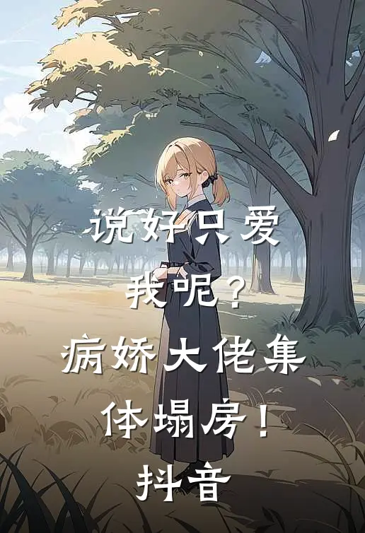 说好只爱我呢？病娇大佬集体塌房！抖音