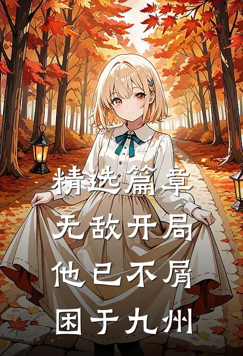 精选篇章无敌开局，他已不屑困于九州