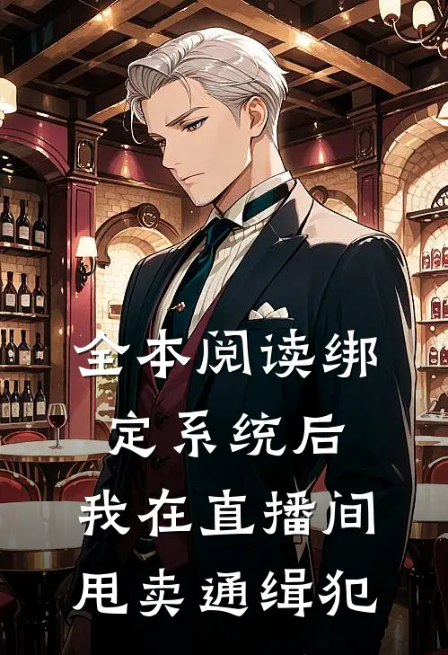 全本阅读绑定系统后，我在直播间甩卖通缉犯