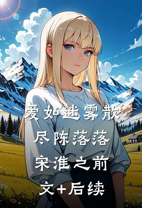 爱如迷雾散尽陈落落宋淮之前文+后续