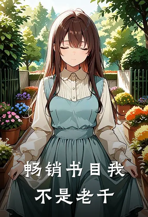 畅销书目我，不是老千