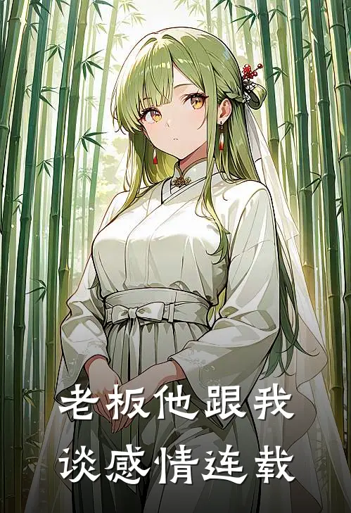 老板他跟我谈感情连载