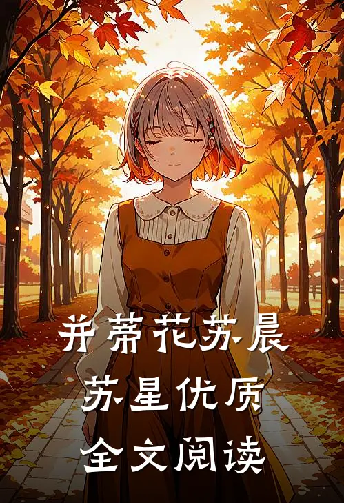 并蒂花苏晨苏星优质全文阅读