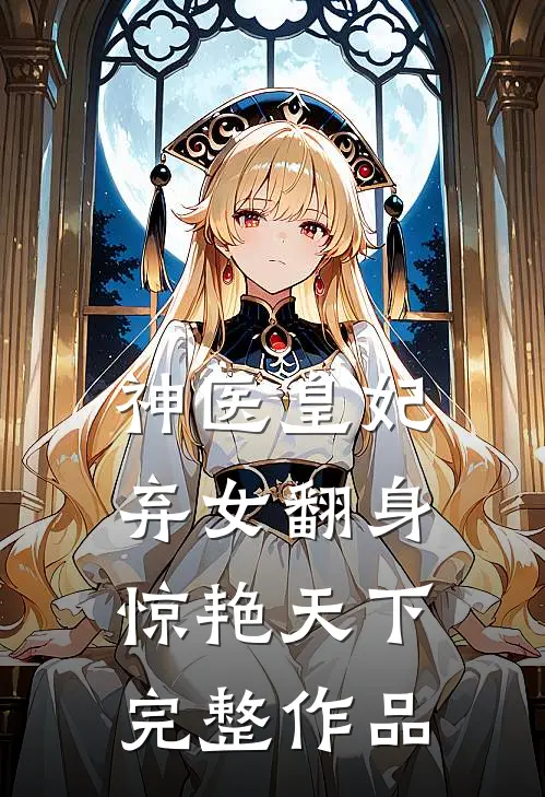 神医皇妃弃女翻身惊艳天下完整作品