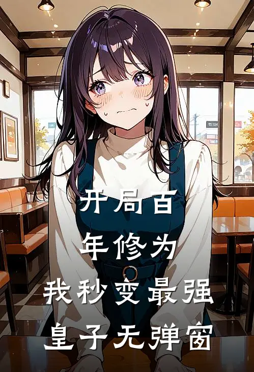 开局百年修为，我秒变最强皇子无弹窗