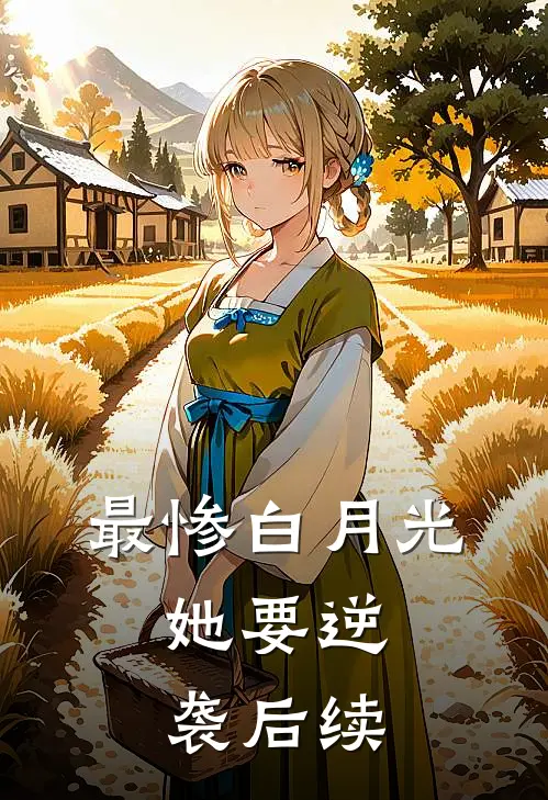 最惨白月光，她要逆袭后续