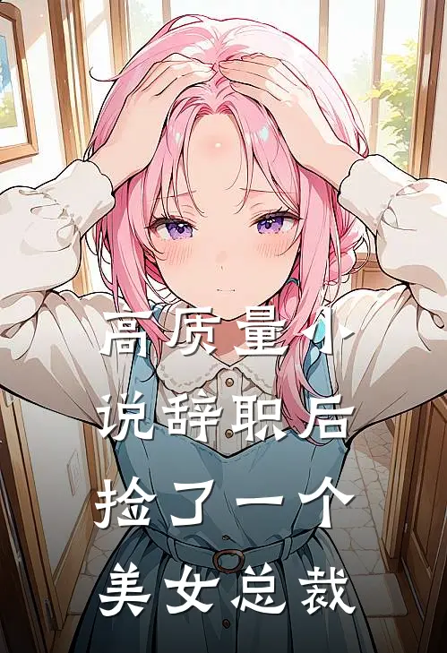 高质量小说辞职后，捡了一个美女总裁