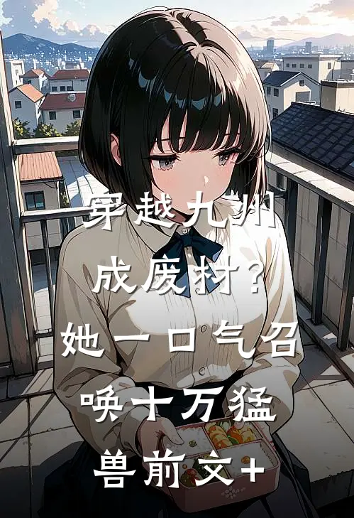 穿越九州成废材？她一口气召唤十万猛兽前文+