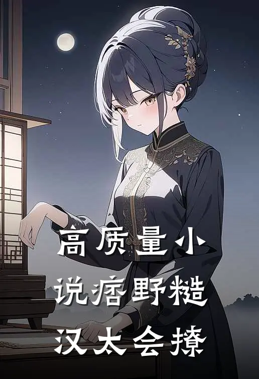 高质量小说痞野糙汉太会撩