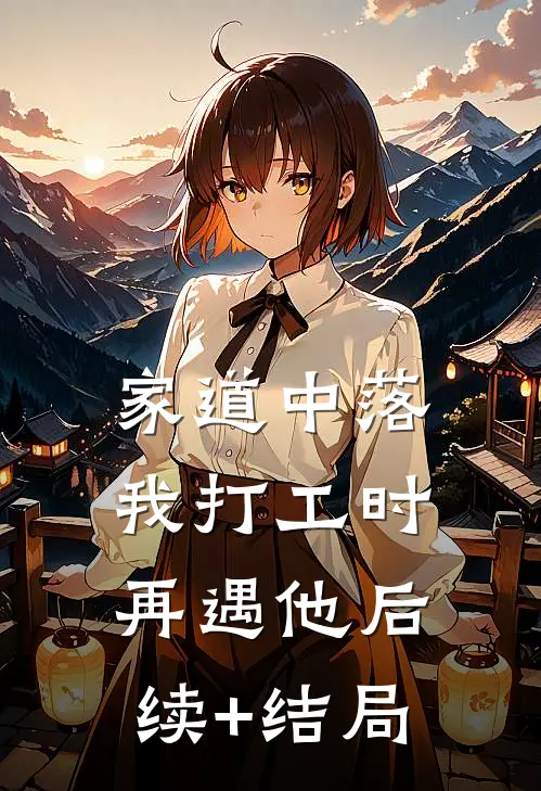 家道中落，我打工时再遇他后续+结局