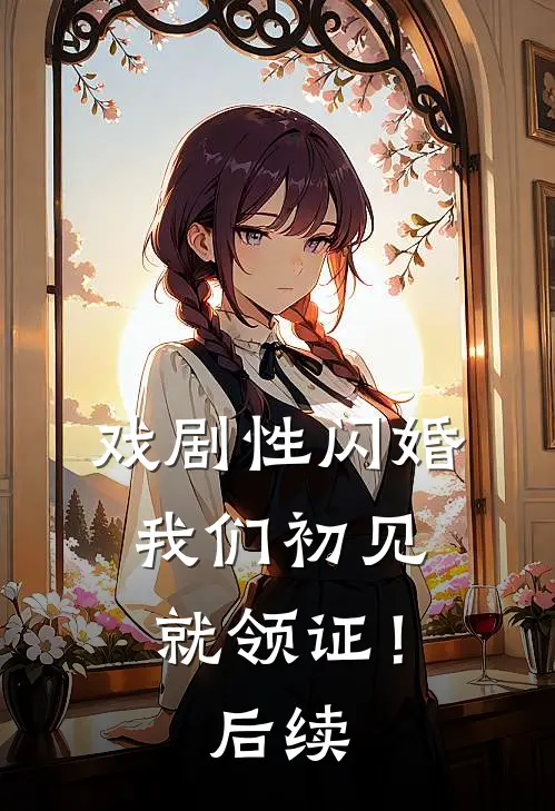 戏剧性闪婚，我们初见就领证！后续