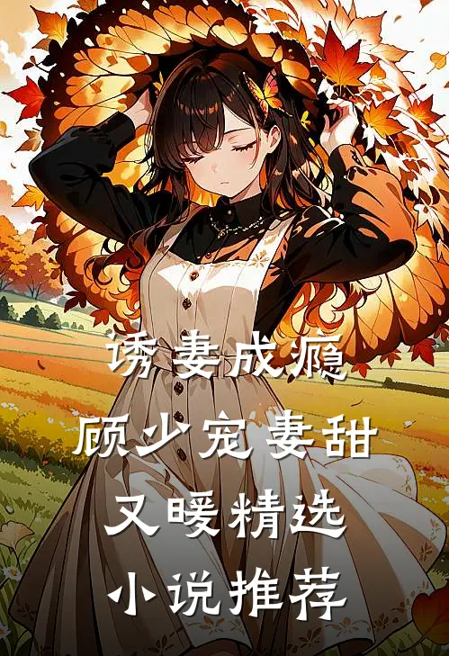 诱妻成瘾：顾少宠妻甜又暖精选小说推荐