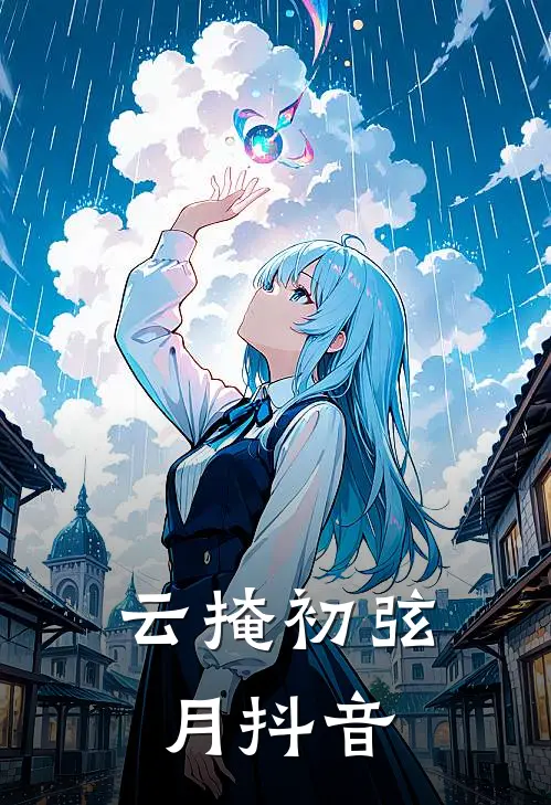 云掩初弦月抖音