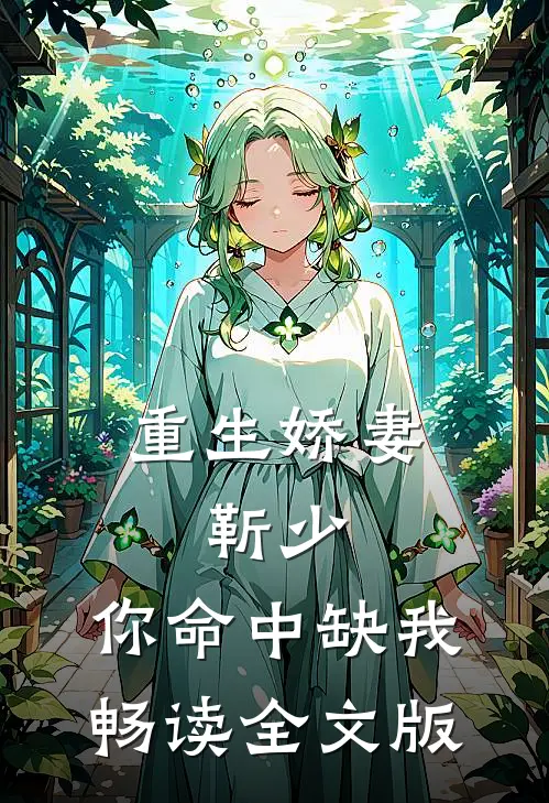 重生娇妻：靳少，你命中缺我畅读全文版