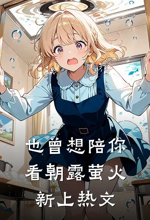 也曾想陪你看朝露萤火新上热文