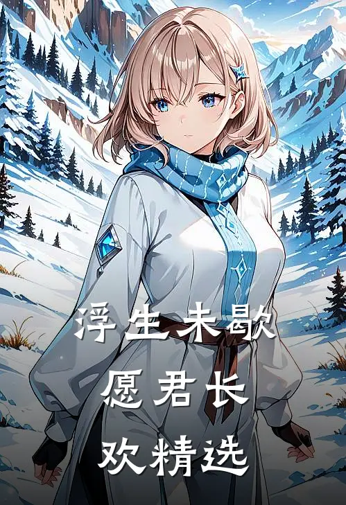 浮生未歇，愿君长欢精选