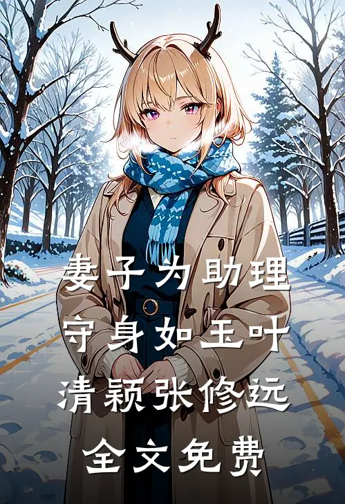 妻子为助理守身如玉叶清颖张修远全文免费