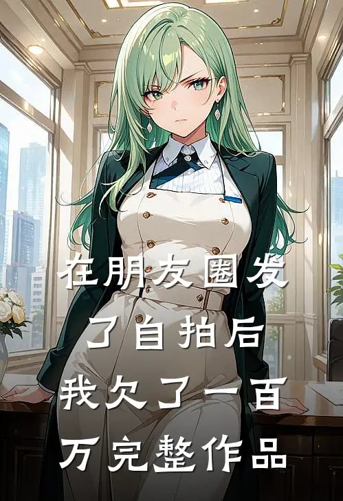 在朋友圈发了自拍后,我欠了一百万完整作品怎么处理