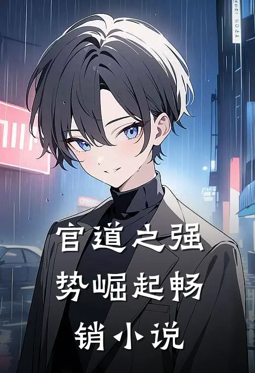 官道之强势崛起畅销小说