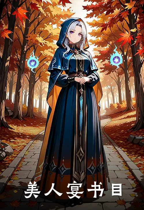 美人宴书目