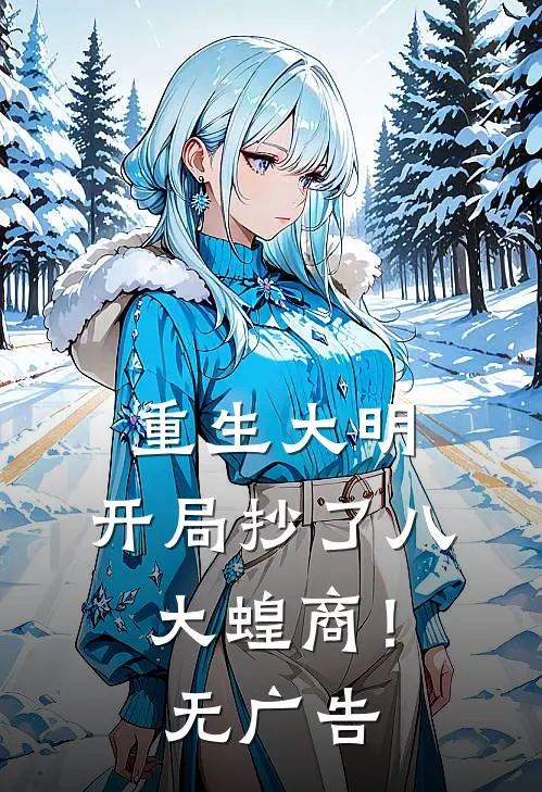 重生大明：开局抄了八大蝗商！无广告
