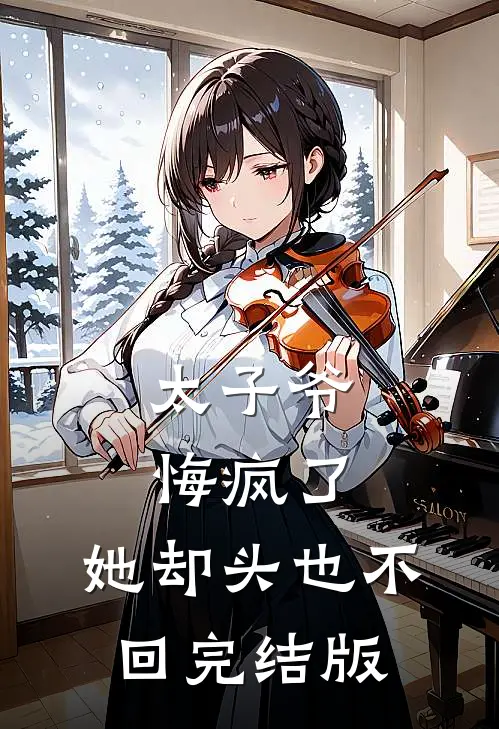 太子爷悔疯了，她却头也不回完结版