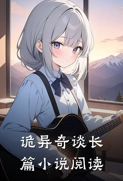 诡异奇谈长篇小说阅读