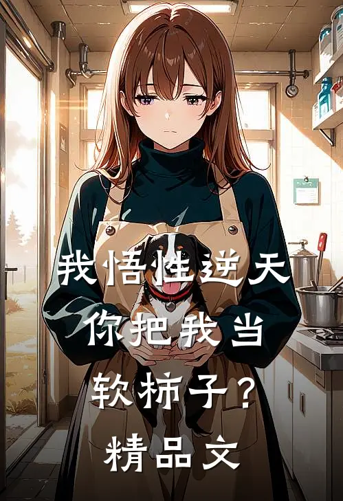 我悟性逆天，你把我当软柿子？精品文