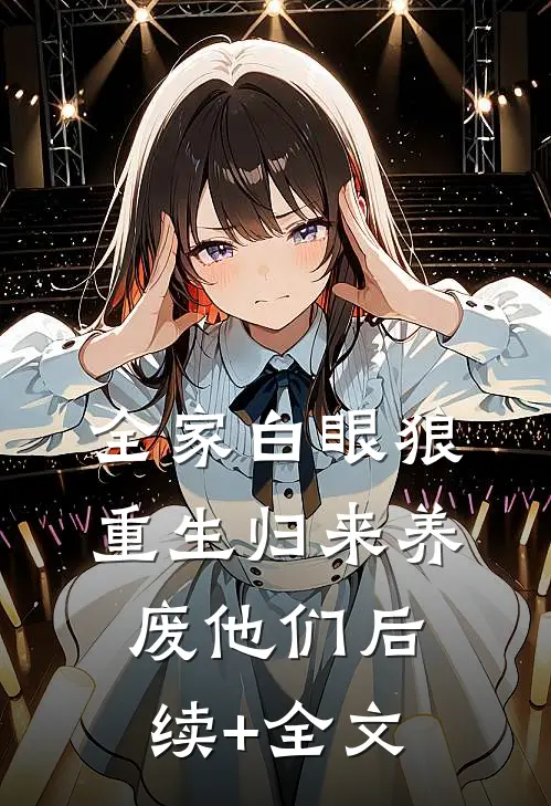全家白眼狼，重生归来养废他们后续+全文