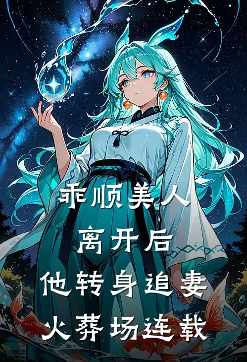 乖顺美人离开后，他转身追妻火葬场连载