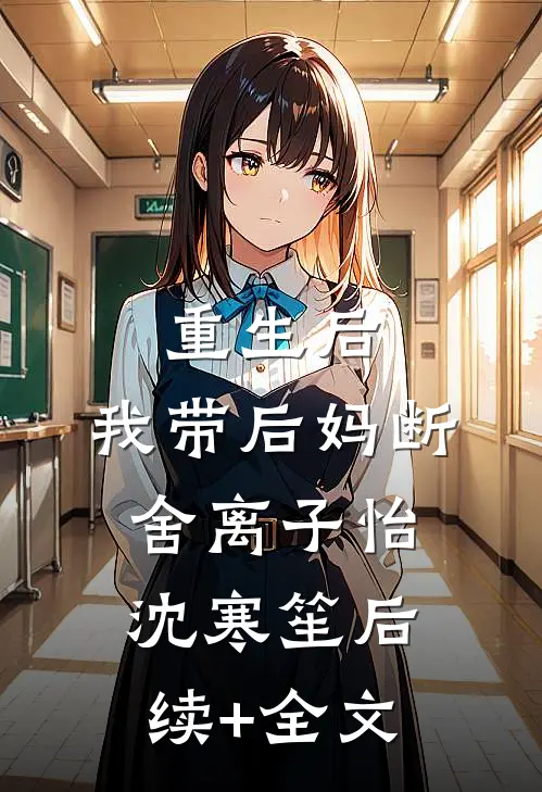 重生后，我带后妈断舍离子怡沈寒笙后续+全文