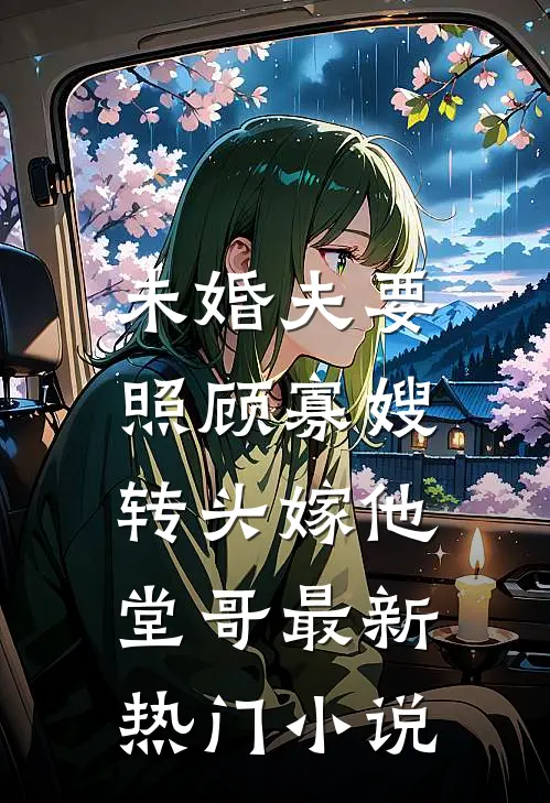 未婚夫要照顾寡嫂，转头嫁他堂哥最新热门小说
