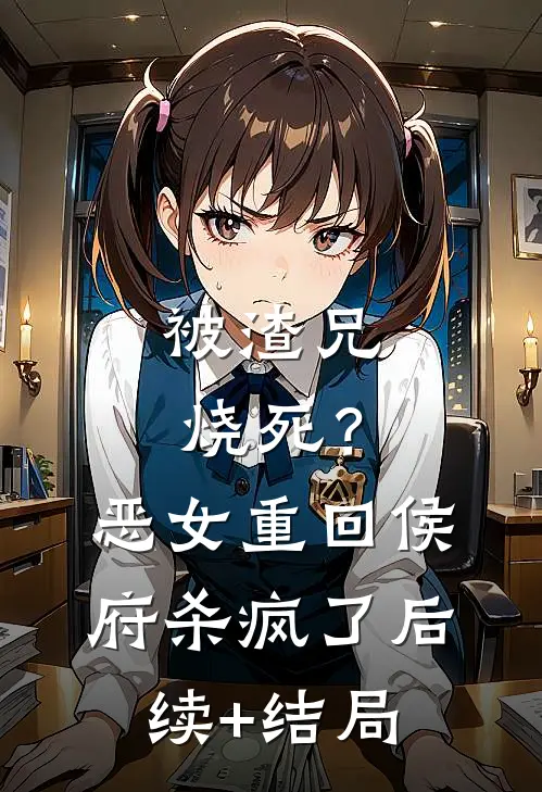 被渣兄烧死？恶女重回侯府杀疯了后续+结局