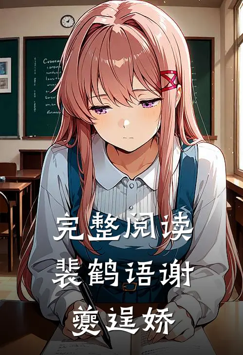 完整阅读裴鹤语谢夔逞娇