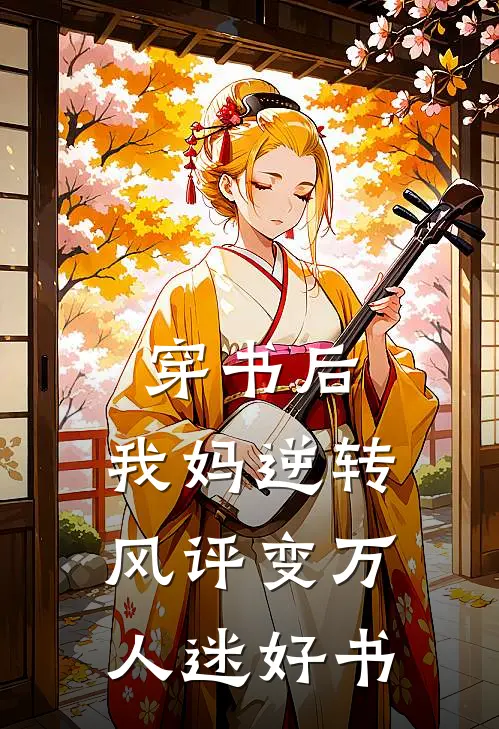 穿书后，我妈逆转风评变万人迷好书