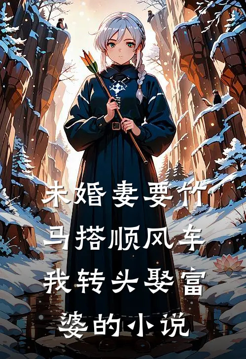 未婚妻要竹马搭顺风车，我转头娶富婆的小说
