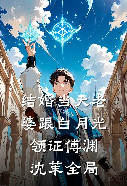 结婚当天老婆跟白月光领证傅渊沈茉全局