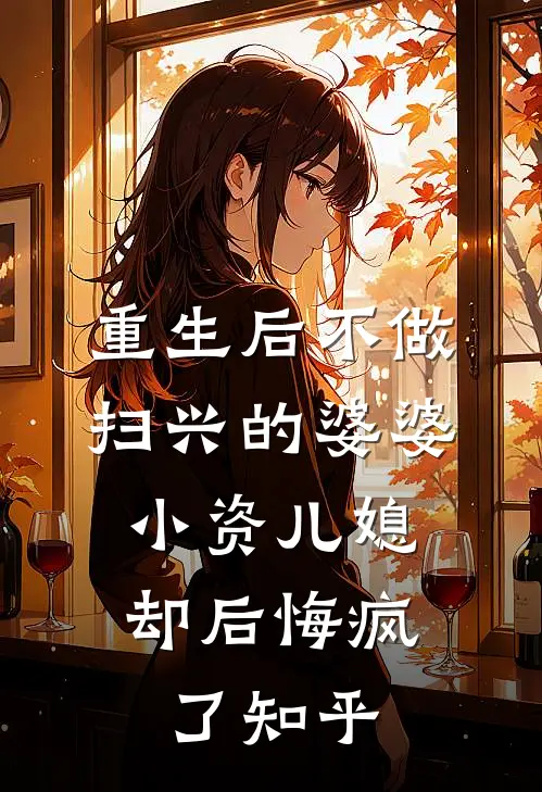 重生后不做扫兴的婆婆，小资儿媳却后悔疯了知乎