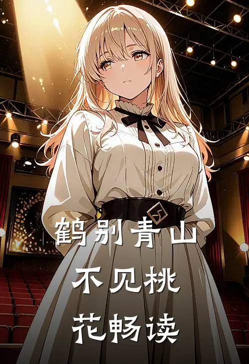 鹤别青山，不见桃花畅读