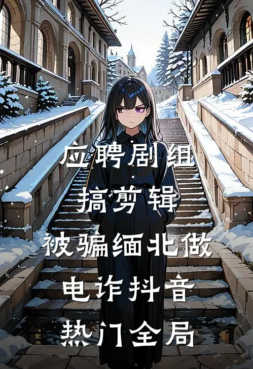 应聘剧组搞剪辑，被骗缅北做电诈抖音热门全局