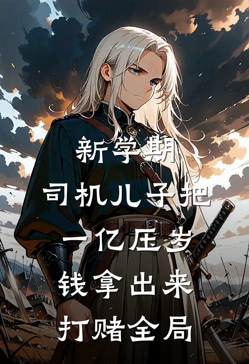 新学期，司机儿子把一亿压岁钱拿出来打赌全局