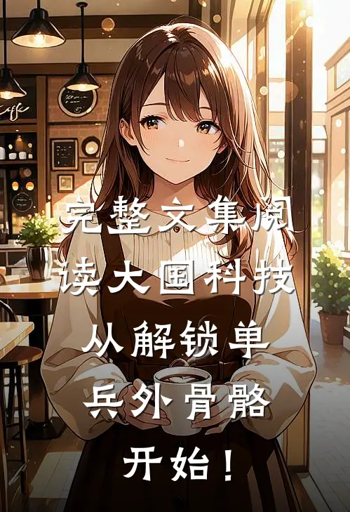 完整文集阅读大国科技：从解锁单兵外骨骼开始！