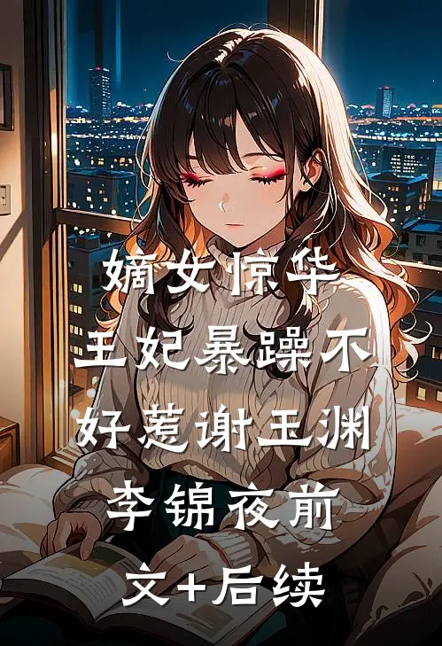 嫡女惊华：王妃暴躁不好惹谢玉渊李锦夜前文+后续