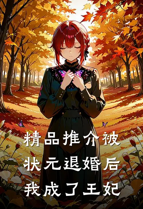 精品推介被状元退婚后，我成了王妃